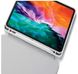 Чехол-книжка CDK для Apple iPad Air 11" M2 2024 Эко-кожа силикон Smart Case Слот Стилус (011190) (grey) 017804-040 фото 7