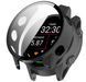 Чохол для накладка DK для Garmin Forerunner 570 47 mm | Пластик Gloss Скло Full Cover (black) 022062-124 фото 1