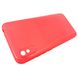 Чохол-накладка Silicone Molan Cano Jelly Case для Xiaomi Redmi 9A (pink) 010587-106 фото 4