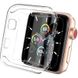 Чехол-накладка DK Silicone Face Case для Apple Watch 38mm (clear) 08975-756 фото 2