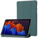 Чехол-книжка DK Эко-кожа силикон Smart Case для Samsung Galaxy Tab A9+ (SM-X210 / SM-X215) (green) 017624-033 фото 1