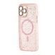 Чехол-накладка DK для Apple iPhone 13 Pro Max | MagSafe Composite Matte Splash (pink) 018515-106 фото 6