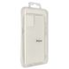 Чехол-накладка Silicone Molan Cano Jelly Clear Case для Apple iPhone 12 mini 5.4" (clear) 010673-114 фото 4