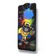 Защитное стекло DK Full Glue 3D Monkey для Xiaomi Redmi 10C / 10 Power (016291) (black) 016291-062 фото