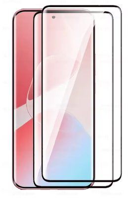 Захисне скло 2 шт CDK для Infinix Hot 60 Pro | 3D Full Glue (022512) (black) 022555-062 фото