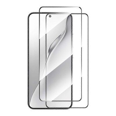 Захисне скло 2 шт CDK для Xiaomi 13 | 3D (0.18 mm) Full Glue (023178) (black) 023201-062 фото