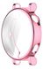 Чехол-накладка DK Silicone Face Case для Huawei Watch GT 4 41mm (pink rose) 017597-328 фото 3