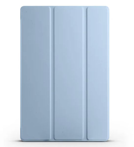 Чехол-книжка DK Эко-кожа силикон Smart Case для Samsung Galaxy Tab A9 (SM-X110 / SM-X115) (white ice) 017623-034 фото