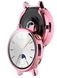 Чехол-накладка DK Silicone Face Case для Huawei Watch GT 4 41mm (pink rose) 017597-328 фото 2