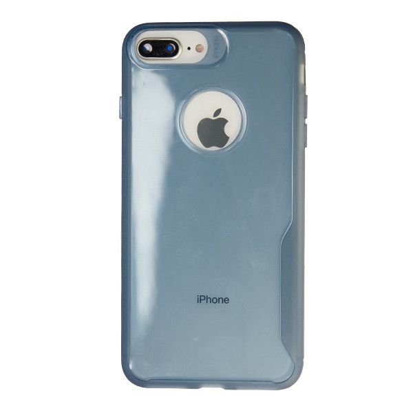 Чохол-накладка DK силікон Focus Case для Apple iPhone 7 / 8 Plus (blue) 07277-738 фото