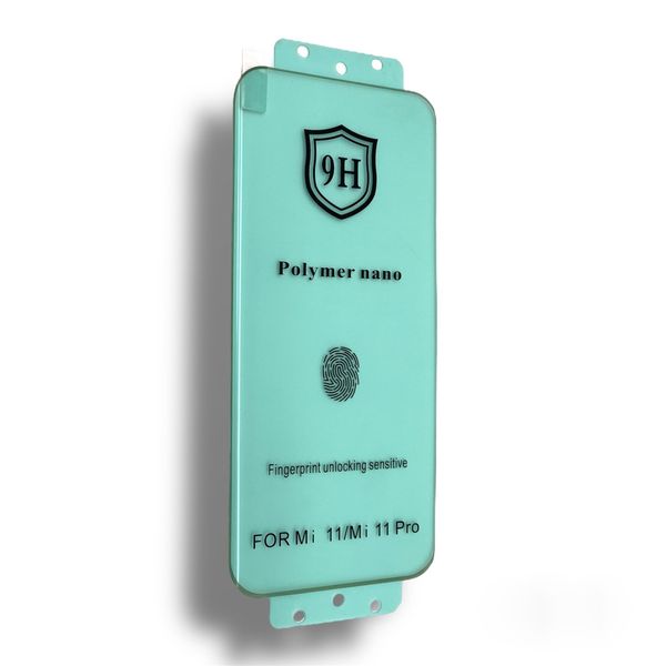 Защитная пленка DK Composite Polymer Nano для Xiaomi Mi 11 (016108) (black) 016108-062 фото