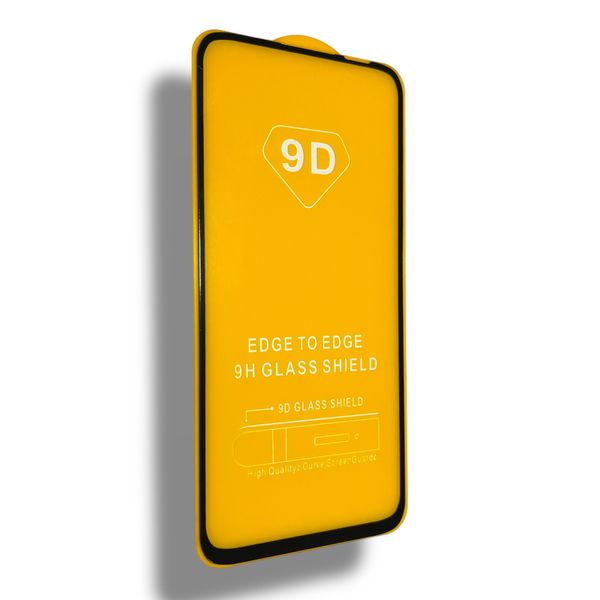 Защитное стекло CDK Full Glue 9D для Samsung Galaxy A54 (A546) (010283) (black) 017634-062 фото
