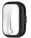 Чехол-накладка DK Silicone Face Case для Xiaomi Amazfit Active (A2211) (black) 017521-124 фото