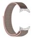 Ремешок CDK Nylon Sport Loop для Google Pixel Watch 3 41mm (016453) (pink sand) 018079-158 фото 1