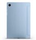 Чохол-книжка DK Екошкіра силікон Smart Case для Samsung Galaxy Tab A9 (SM-X110 / SM-X115) (white ice) 017623-034 фото 4