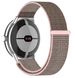 Ремешок CDK Nylon Sport Loop для Google Pixel Watch 3 41mm (016453) (pink sand) 018079-158 фото 2