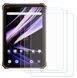 Защитное стекло 3шт CDK для Oukitel Pad RT9 | Full Glue (014957) (clear) 023056-063 фото 1
