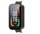 Чехол-накладка DK Пластик Gloss Glass Full Cover для Xiaomi Redmi Smart Band Pro (black) 014428-124 фото 2