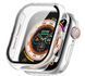 Чохол-накладка 2шт CDK для Apple Watch 46mm (Series 10/11) | Пластик Gloss Glass Full Cover (018478) (clear) 022804-936 фото 2