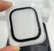 Захисне скло DK 3D Metal Edge Full Glue для Apple Watch 49 mm (black) 015309-062 фото 4