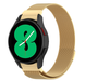 Ремінець DK Metal Ring Milanese Loop Magnetic 20 mm для Samsung Watch4 (R860/R865) 40 mm (013591) (gold) 013591-228 фото 2