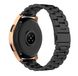 Ремешок CDK Metal Fitlink Steel Watch Band 20mm для Garmin Vivomove Trend (012873) (black) 013075-124 фото 10