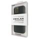 Чохол-накладка K-DOO Kevlar для Apple iPhone 14 (black) 015591-076 фото 7