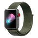 Ремешок DK для Apple Watch 42mm (Series 1 / 2 / 3) | Nylon Sport Loop (09038) (olive flak) 09038-027 фото 1