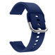 Ремінець CDK Silicone Sport Band Classic "S" 20mm для Garmin Venu Sq (012194) (dark blue) 012382-132 фото