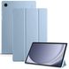 Чехол-книжка DK Эко-кожа силикон Smart Case для Samsung Galaxy Tab A9 (SM-X110 / SM-X115) (white ice) 017623-034 фото 1