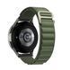 Ремінець CDK для Globex Smart Watch Me3 | 20mm Polyester Alpine Loop (015587) (green) 019867-133 фото 1