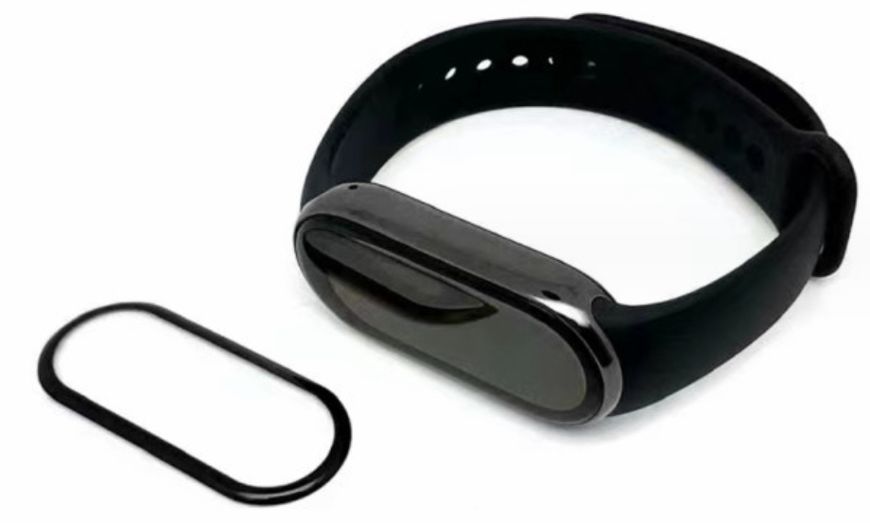 Защитная пленка CDK для Xiaomi Mi Smart Band 9 Ceramic | Composite Film box (014710) (black) 018009-124 фото