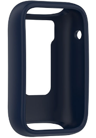 Чехол-бампер DK Силикон для Xiaomi Mi Band 7 Pro (dark blue) 016239-132 фото