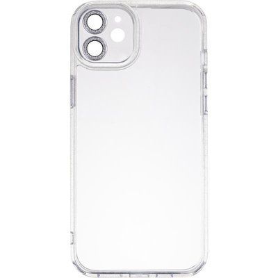 Чохол для Apple iPhone 12 | Composite Full Camera Diamond (clear) 018504-114 фото