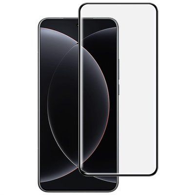 Захисне скло CDK для Xiaomi 15 Ultra | 3D Full Glue (020985) (black) 023191-062 фото
