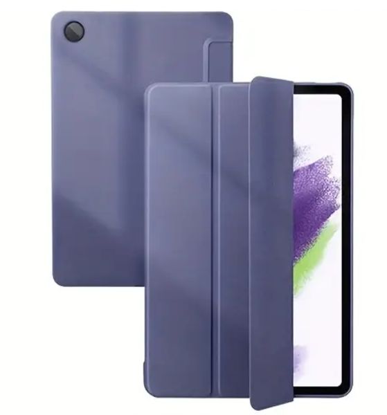 Чохол-книжка DK Екошкіра силікон Smart Case для Samsung Galaxy Tab A9+ (SM-X210 / SM-X215) (lavender grey) 017624-032 фото