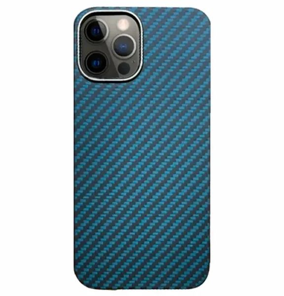 Чехол-накладка K-DOO Kevlar для Apple iPhone 13 Pro Max (blue) 015590-077 фото