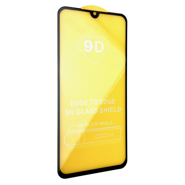 Защитное стекло DK Full Glue 9D для Xiaomi Mi 9 SE (black) 08487-722 фото