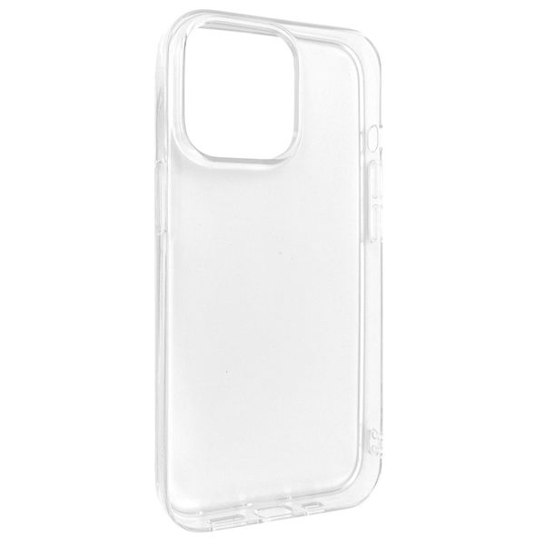 Чохол-накладка Silicone Molan Cano Jelly Clear Case для Apple iPhone 13 Pro (clear) 013515-114 фото