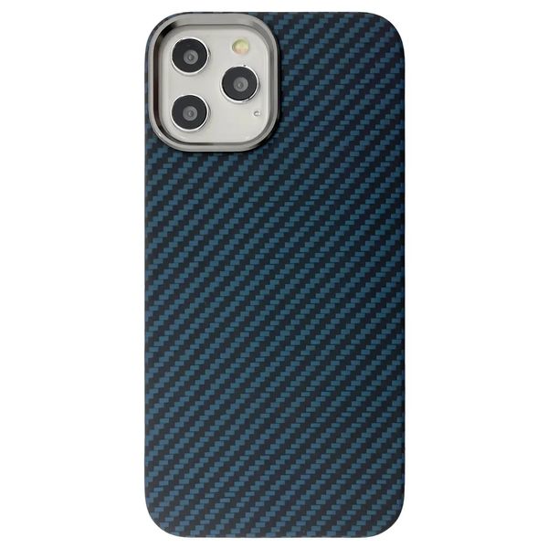 Чохол-накладка K-DOO Kevlar для Apple iPhone 13 Pro Max (blue) 015590-077 фото