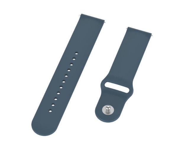 Ремешок CDK для Gelius Pro GP-SW003 | 20mm Silicone Sport Band (011908) (azure blue) 019869-964 фото