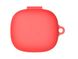 Чехол-накладка CDK Silicone Candy Friendly с карабином для JBL Wave Flex (016465) (red) 017338-074 фото 3