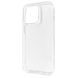 Чохол-накладка Silicone Molan Cano Jelly Clear Case для Apple iPhone 13 Pro (clear) 013515-114 фото 3