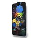 Захисне скло DK Full Glue 3D Monkey для Samsung Galaxy A34 (A346) (black) 016287-062 фото