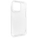 Чохол-накладка Silicone Molan Cano Jelly Clear Case для Apple iPhone 13 Pro (clear) 013515-114 фото 1