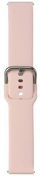 Ремінець CDK для Kospet Tank T3 Ultra 2 | "L" 22 mm Silicone Sport Band Classic (011018) (pink) 022885-106 фото