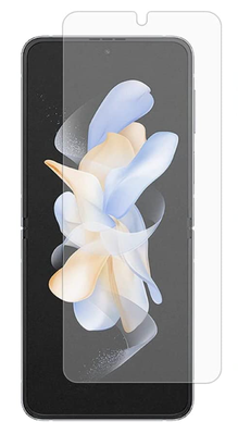 Защитная пленка CDK HydroGel Film для Samsung Galaxy Z Flip3 5G (F711) (016204) (clear) 015096-063 фото