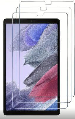 Захисне скло 3 шт CDK для Samsung Galaxy Tab A7 Lite (T220 / T225) | Full Glue (012605) (clear) 020225-063 фото