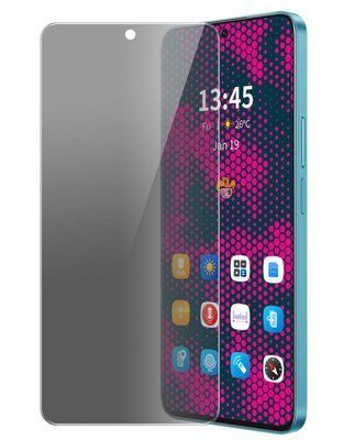 Захисне скло CDK для Vivo iQOO 12 | 3D Антишпион Full Glue (022331) (black) 022367-062 фото