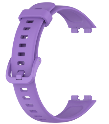 Ремешок DK для Huawei Band 8 / 9 | Silicone Sport Band Classic (016235) (viola) 016235-973 фото